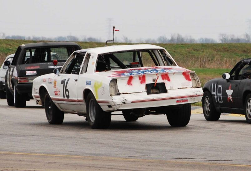 Illustration for article titled The Top 95 Lemons Of The Gator-O-Rama 24 Hours Of LeMons